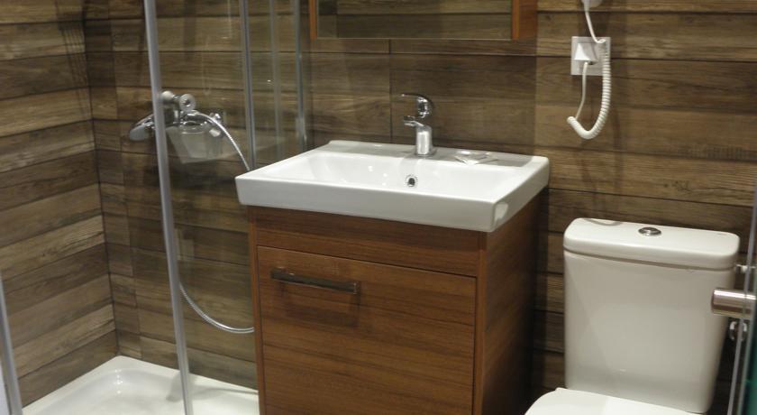 Ampoulos Rooms & Apartments Kedro Ruang foto