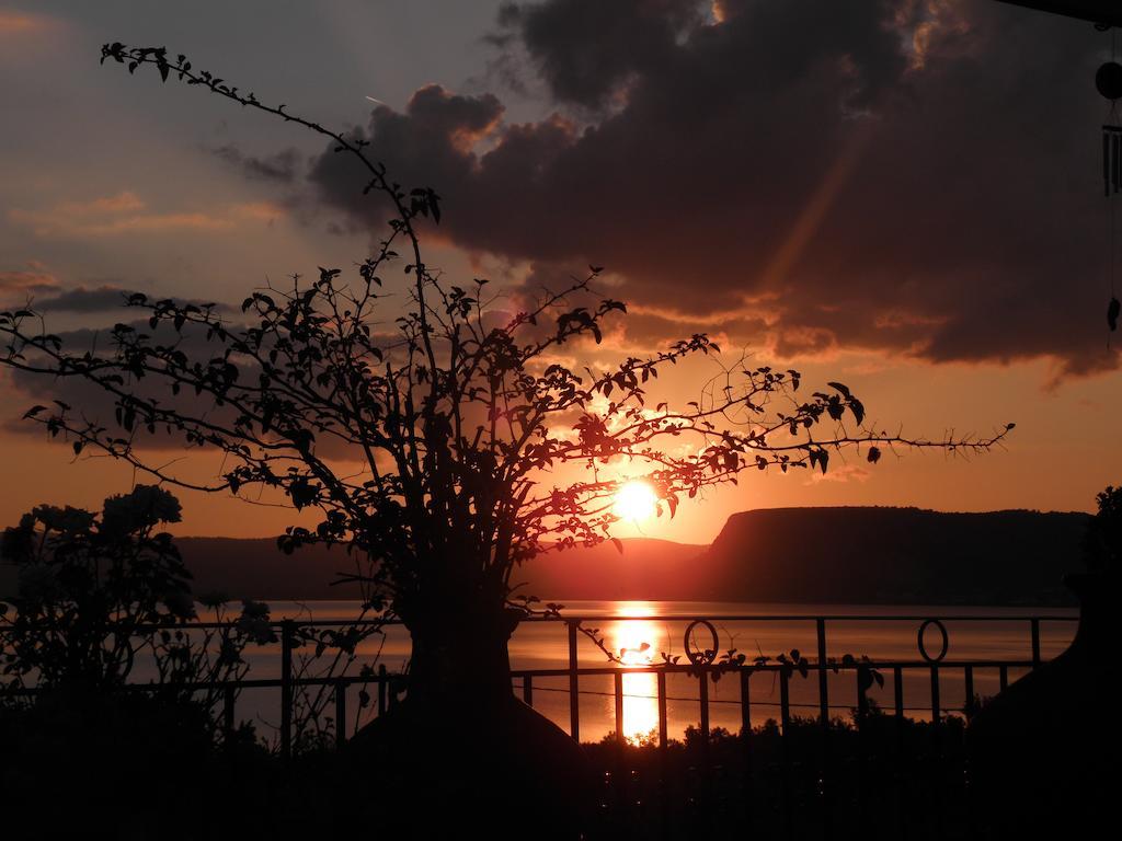 Ampoulos Rooms & Apartments Kedro Bagian luar foto