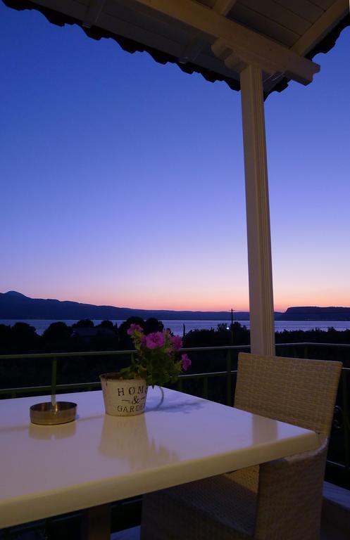 Ampoulos Rooms & Apartments Kedro Bagian luar foto