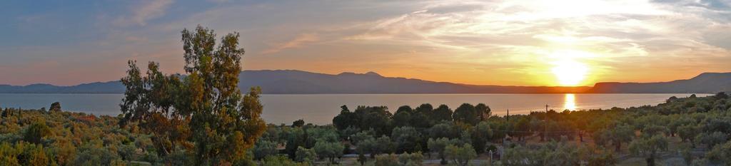 Ampoulos Rooms & Apartments Kedro Bagian luar foto